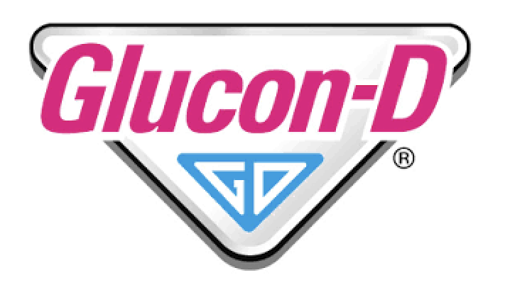 Glucon-D logo
