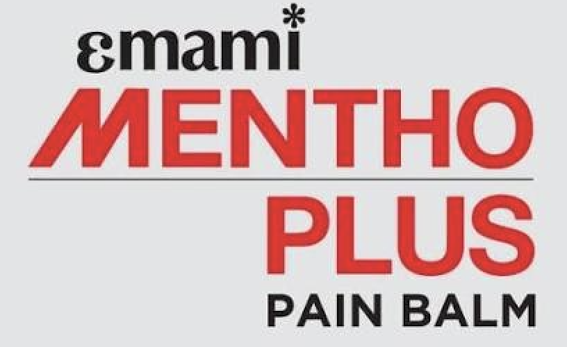 Mentho Plus Balm logo