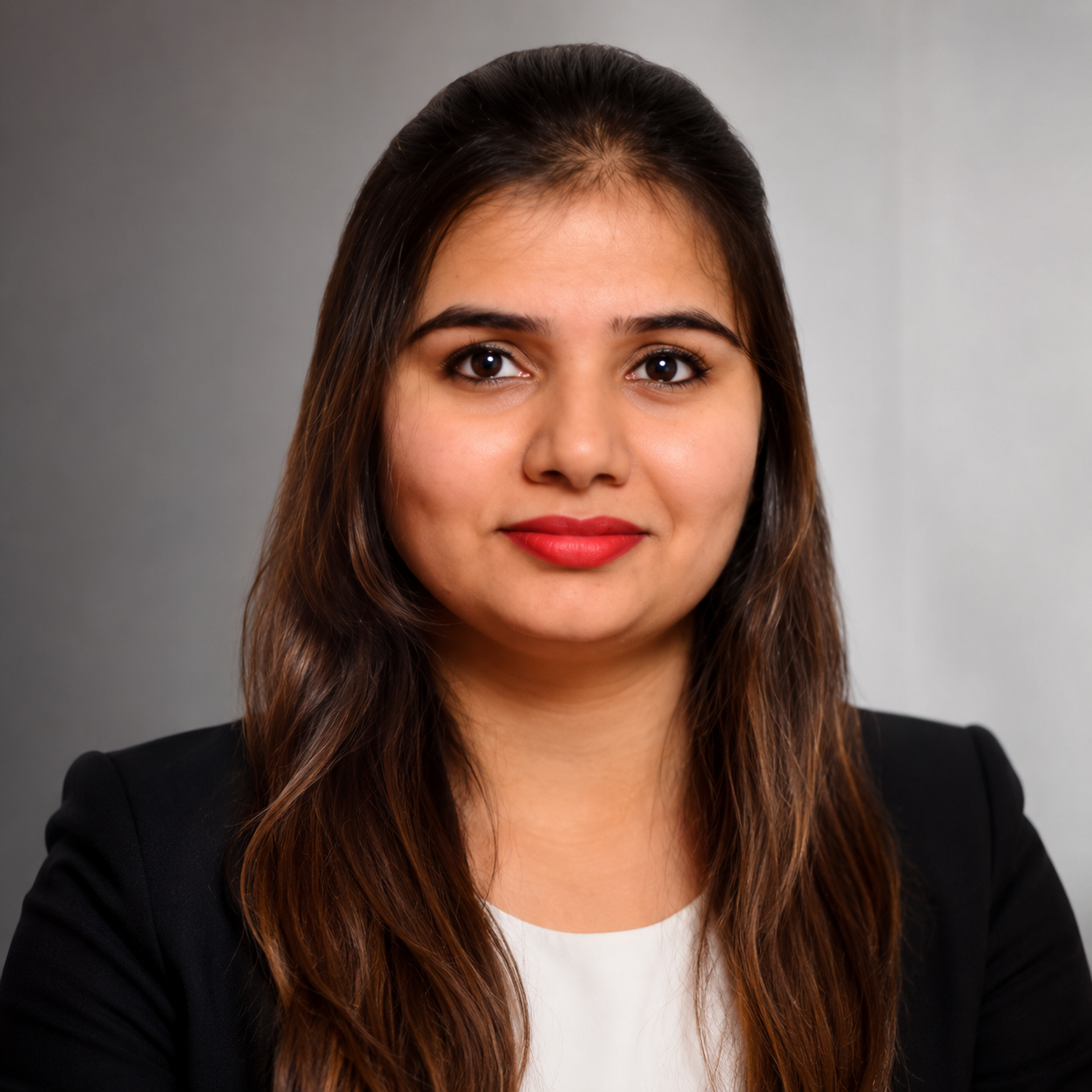 Portrait of Pratibha Kumar